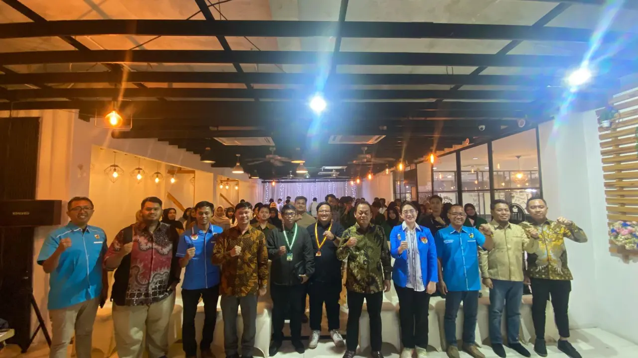 Komite Nasional Pemuda Indonesia (KNPI) (Istimewa)