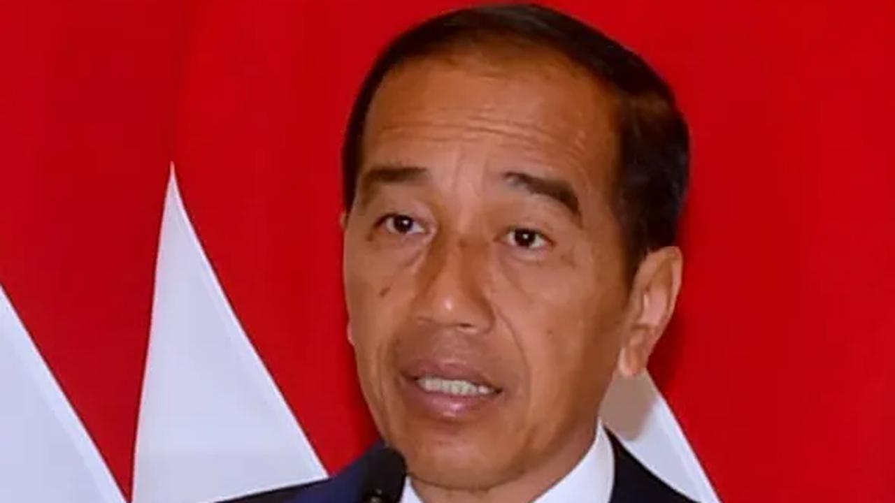 Reaksi Presiden Jokowi