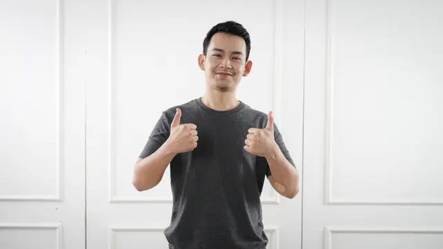 Ilustrasi memberikan pujian