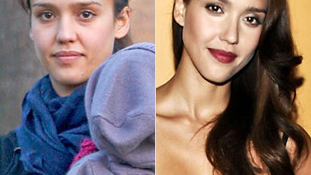 6 Selebritis Cantik Tanpa Make Up