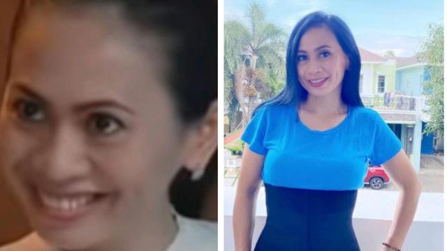 Beda Penampilan, Ini 6 Artis Langganan Peran ART di Sinetron Vs Kehidupan Sehari-hari