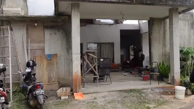 Sederhana, Ini 7 Potret Rumah Orang Tua Indah Permatasari