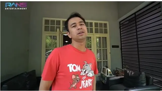 8 Potret Rumah Masa Kecil Raffi Ahmad, Sederhana dan Bernuansa Klasik