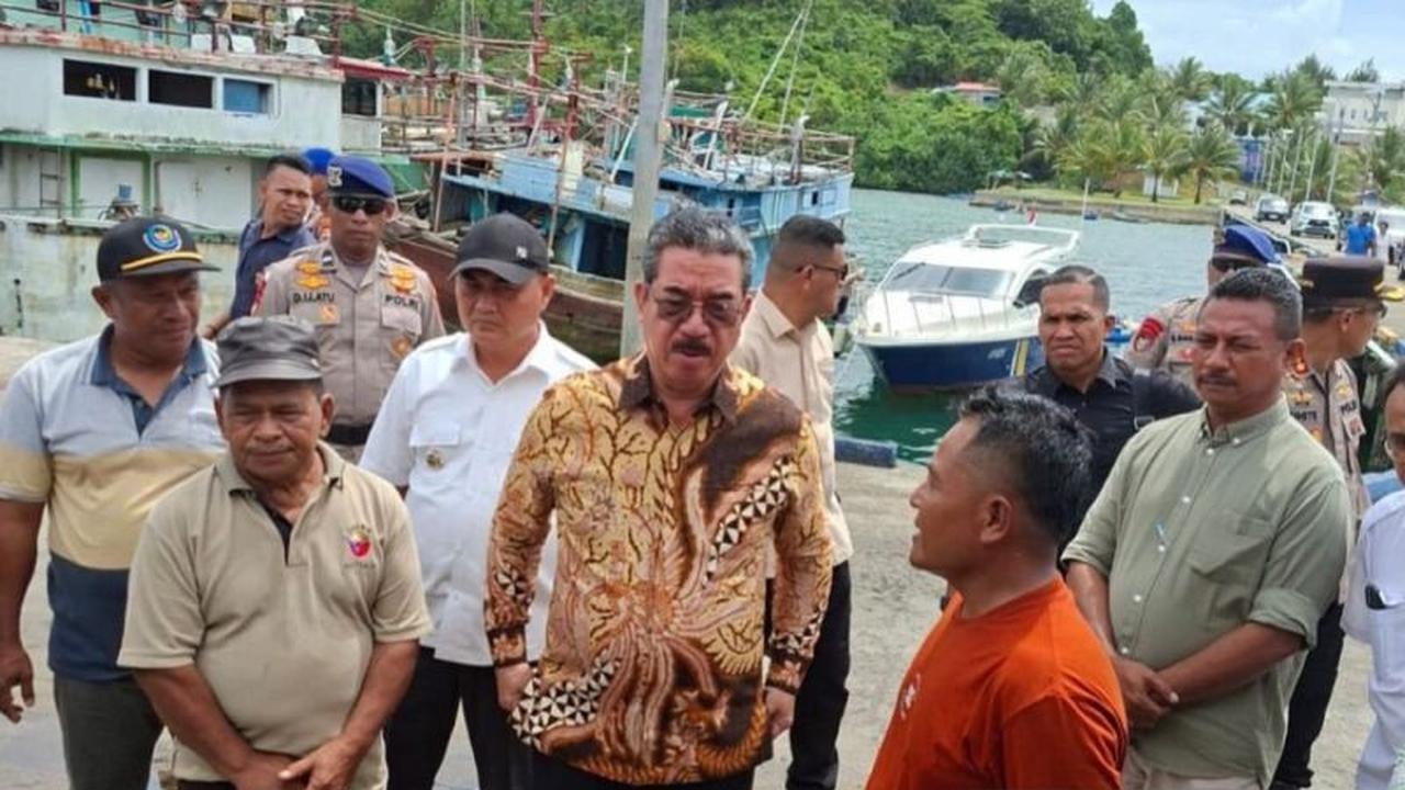 Tahukah Anda? Kepulauan Aru, Lumbung Ikan Maluku, Maksimalkan Potensi Perikanan Aru dengan Infrastruktur Modern