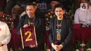 Dharma Pongrekun-Kun Wardana mendapat nomor urut 2. (Liputan6.com/Angga Yuniar)