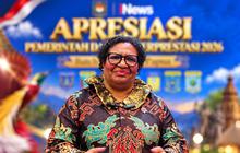 Wamendagri Ribka Haluk Apresiasi Pemda Papua di Ajang Nasional