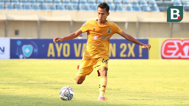 BRI Liga 1 2021: Borneo FC vs Madura United