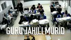 Cara cukup iseng dilakukan seorang guru di China ketika ada anak muridnya yang tertidur saat pelajaran sedang berlangsung.