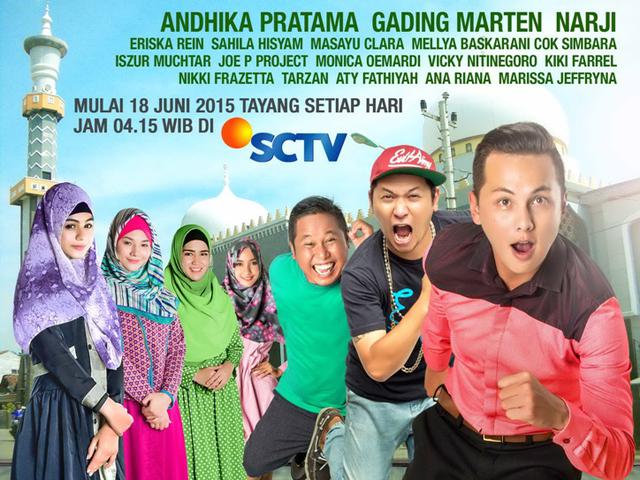 Gara Gara Koin Keberuntungan 3 Semprul Musyrik News Entertainment Fimela Com
