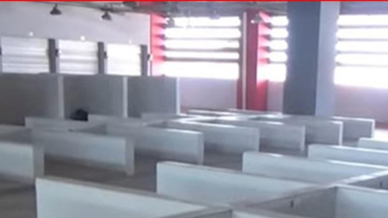 Pasar Johar Kanjengan Mati Suri