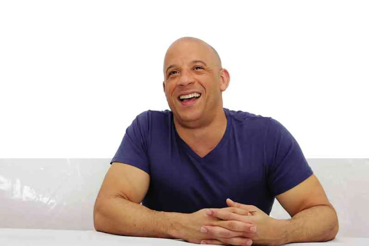 [Bintang] Vin Diesel