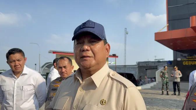 Prabowo Minta Kapolri Naikkan Pangkat Polisi Korban Aksi Demo Ricuh