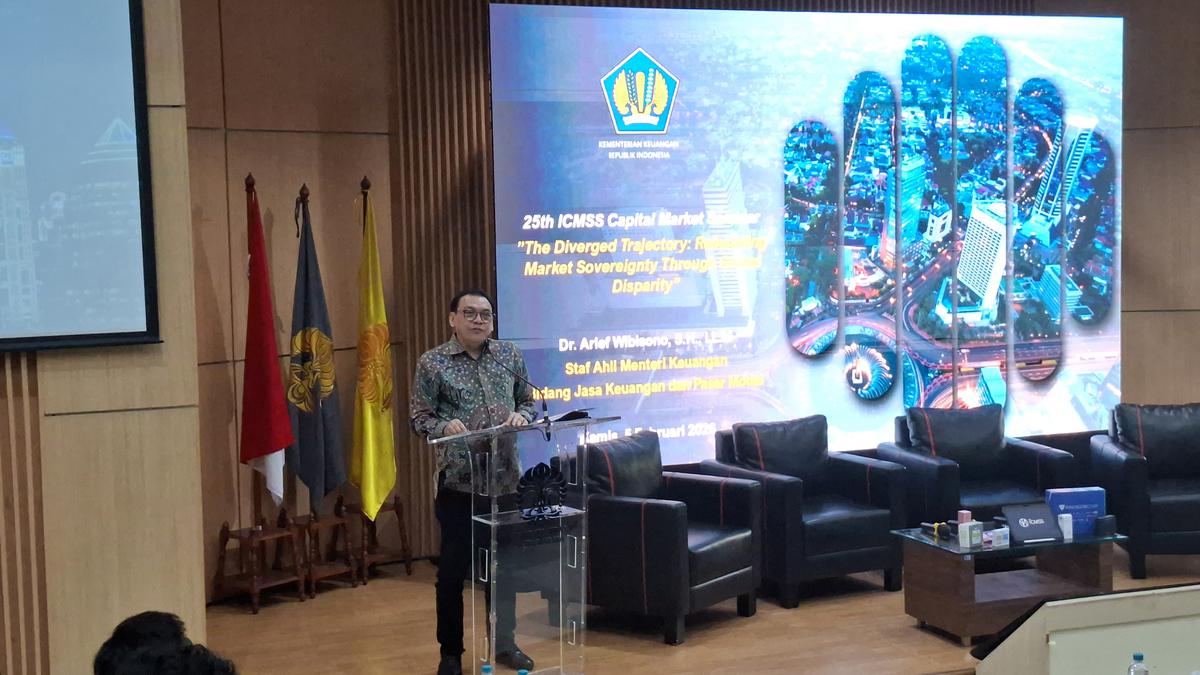 Anak Buah Menkeu Purbaya Pastikan Penguatan Pasar Modal Indonesia Jalan Terus