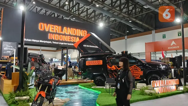 DXI 2026 Dukung Wisata Petualangan dan Bahari Indonesia, Bisa Belajar Diving hingga Kemping