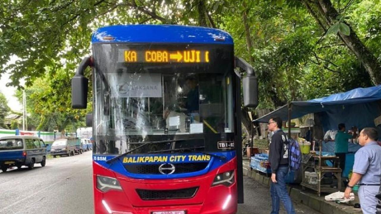 Kalimantan Timur Genjot Modernisasi Transportasi Massal, Balikpapan Jadi Percontohan