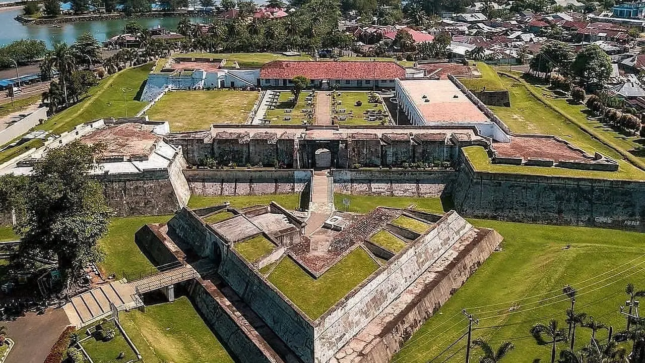 Benteng Marlborough