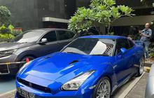 Bukan Kaleng-Kaleng, 6 Mobil Mewah & 1 Tunggangan Mahal di Kasus KPK OTT Wamenaker Immanuel Ebenezer