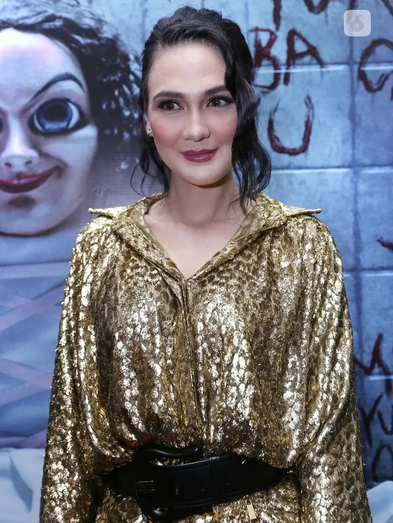 [Bintang] Luna Maya