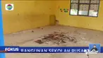 Perbarui informasi Anda bersama Fokus edisi (22/08) dengan pilihan topik-topik sebagai berikut, RUU Pilkada Tuai Kontroversi, Bangunan Sekolah Rusak, Siswa Belajar di Lantai, Truk Sampah Antre Masuk TPA.