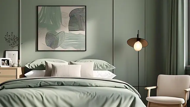 Warna Cat Kamar Rumah yang Estetik