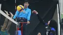 <p>Pemain Jakarta Pertamina Enduro, Hany Budiarti melepaskan spike saat menghadapi Jakarta Electric PLN pada laga putaran pertama Final Four PLN Mobile Proliga 2024 di GOR Bung Tomo, Surabaya, Sabtu (6/7/2024). Jakarta Pertamina Enduro kalah 1-3 (23-25, 25-11, 21-25 dan 21-25). (Dok. PBVSI)</p>