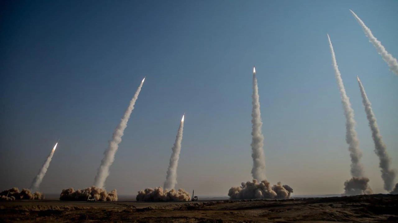 Ini Daftar Lengkap Situs Intelijen dan Militer Israel yang Dihantam Rudal Iran, Media Dilarang meliput