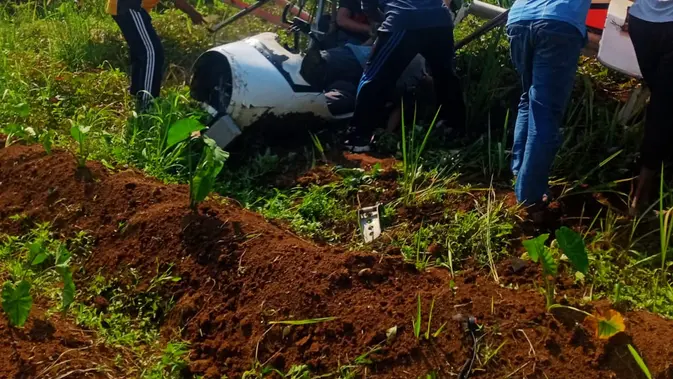 Kondisi Terkini Kopilot yang Terbang bersama Mendiang Marsma Fajar