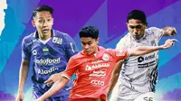 3 Pemain Belia yang Berkilau di BRI Liga 1 Versi Bola.com: Langganan Starter, Jam Terbang Makin Mantap