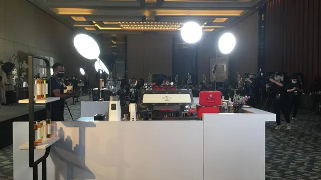 Barista Innovation Challenge 2021