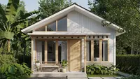 7 Ide Desain Rumah Desa Gaya Skandinavia yang Sederhana, Adem, dan Ramah di Kantong