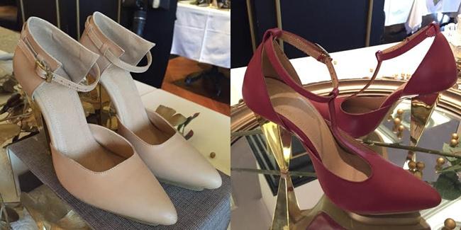 Koleksi sepatu dari Dena memiliki kualitas tinggi namun tetap terjangkau | Photo: Copyright Doc Vemale.com