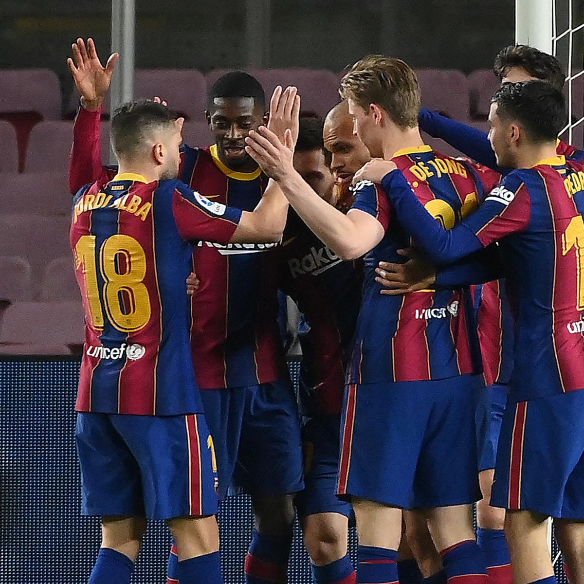 Dapatkan Link Live Streaming Elche Vs Barcelona Di Liga Spanyol Pesta Gol Lagi Bola Liputan6 Com