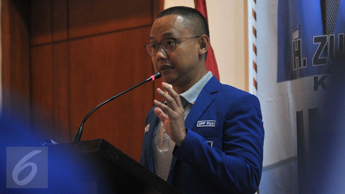 PAN: Kepemimpinan Haedar Nashir Bisa Jaga Gerakan Moderat untuk Kawal Pemilu 2024