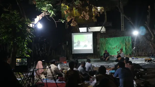 Upayakan Ruang Publik Inklusif di Sidoarjo, Para Aktivis Disabilitas Resmikan Umah Caya. Foto: Umah Caya.