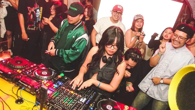 Dobrak Kreativitas, Dark Room: Making Circle Padukan Seni Musik, Visual hingga Kuliner