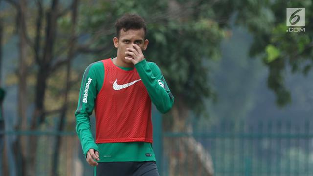 Tinggalkan Polandia, Egy Maulana Ikut Latihan Timnas Indonesia U-23