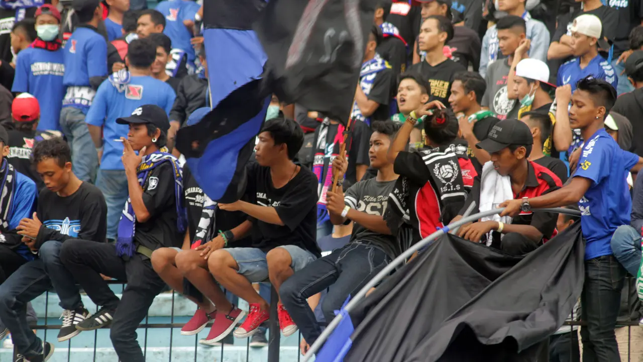 Suporter PSIS Snex