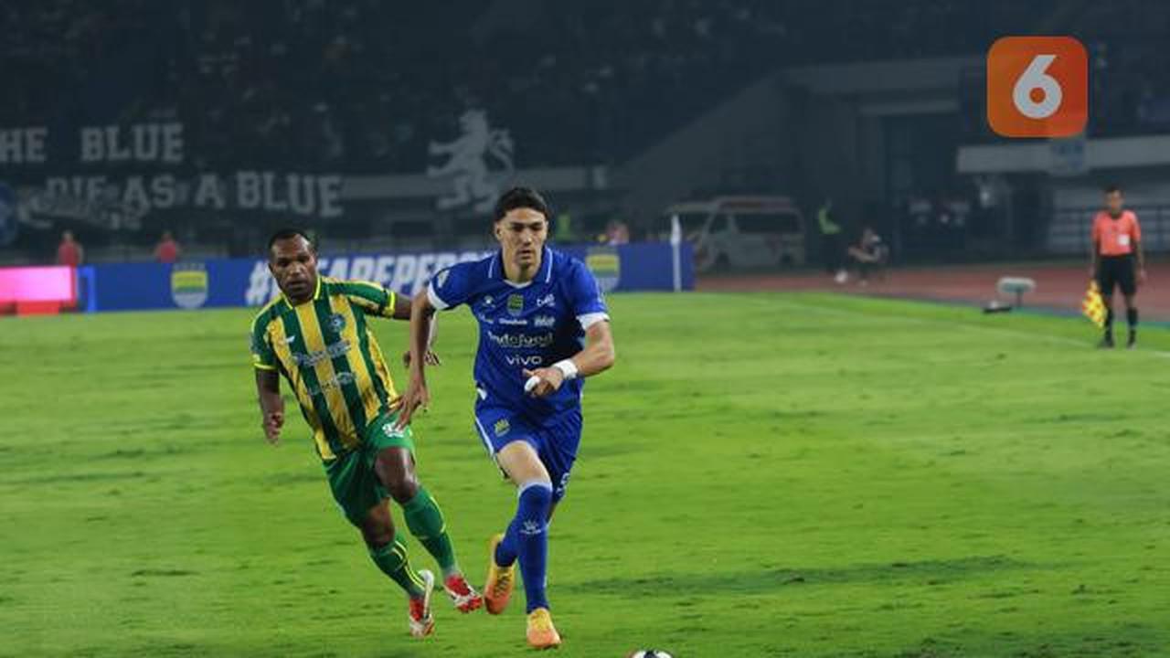 AFC Champions League 2: Persib Siap Bangkit dan Balas Ratchaburi di GBLA, Federico Barba Optimistis