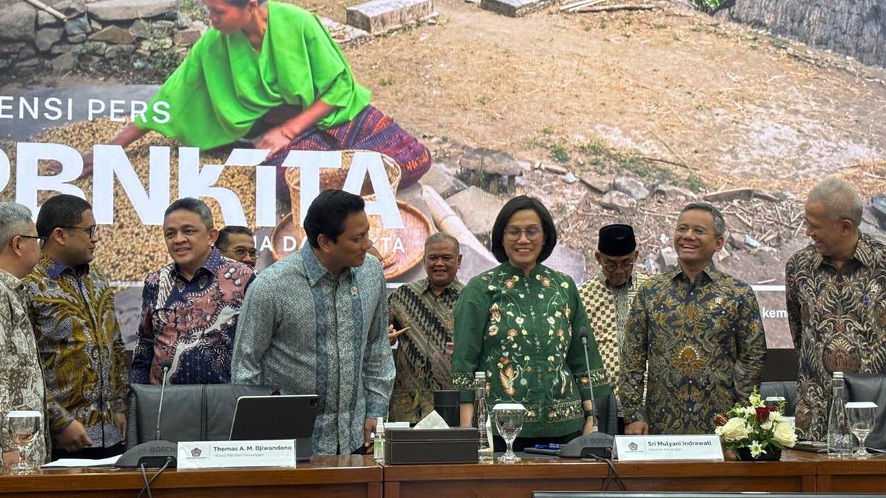 Penyaluran Bansos Tahun Ini Lebih Lambat Dibanding 2024, Kemenkeu Bongkar Penyebabnya