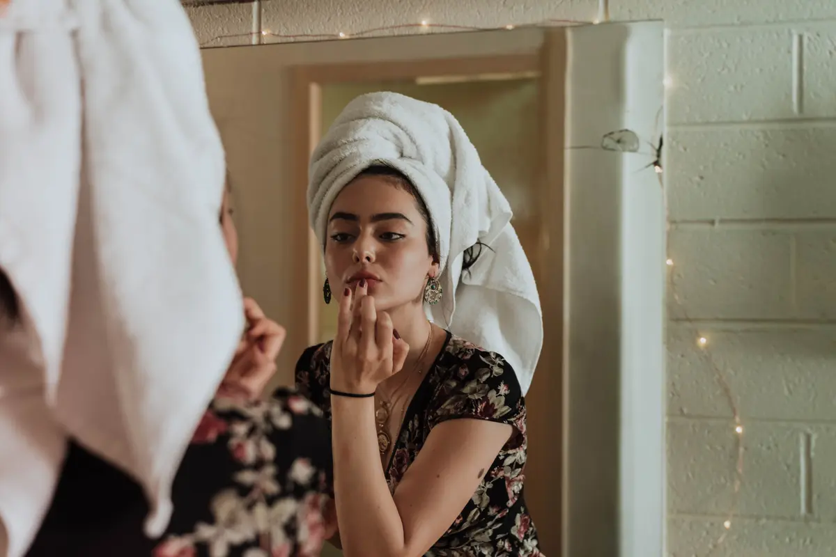 Skincare dan makeup saat pandemi
