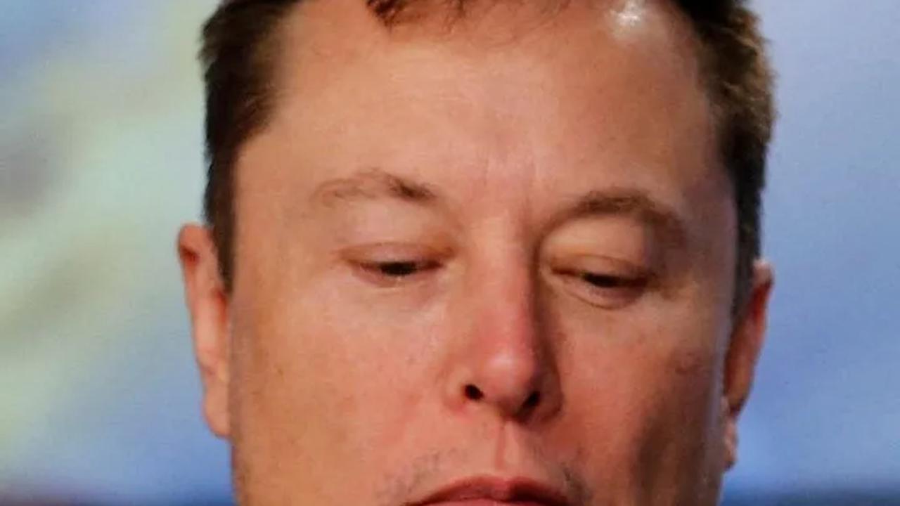Saham Tesla Anjlok Usai Elon Musk Dukung Israel Perangi Hamas
