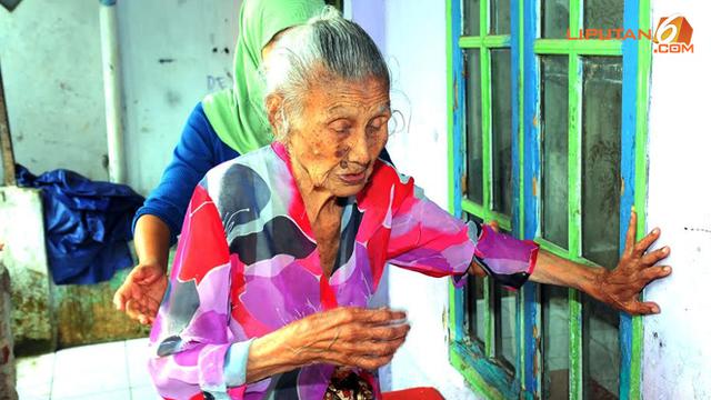 Kisah Aan Iroh Si Wanita Tertua Yang Mengaku Berumur 131 Tahun Health Liputan6 Com