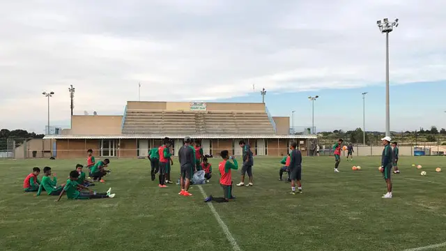 Timnas Indonesia U-19