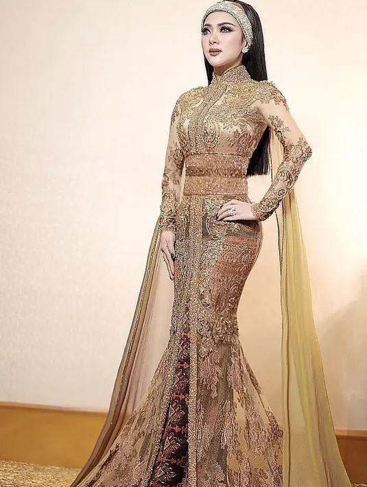 (Instagram/princessyahrini)