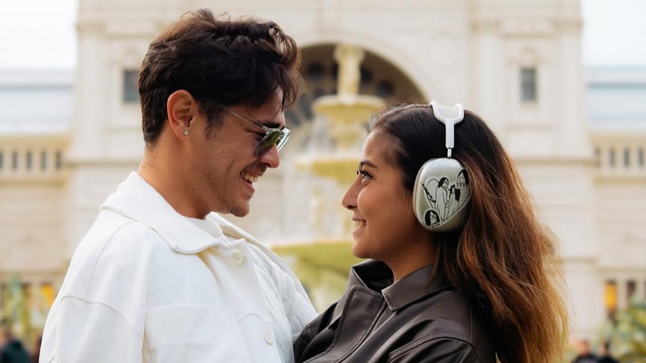 Potret Ganteng Abyakta Ernoult, Pacar Awkarin dengan Wajah Bule