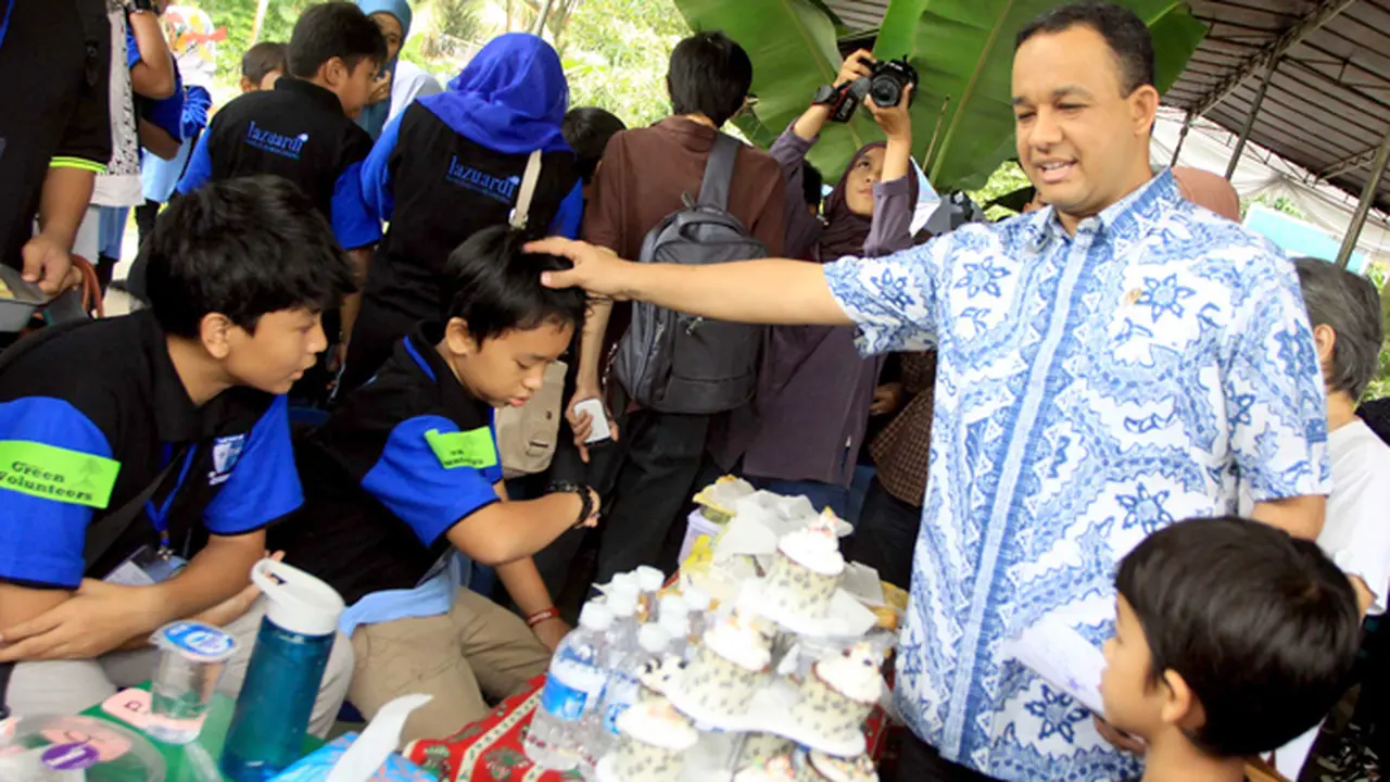 Anis Baswedan