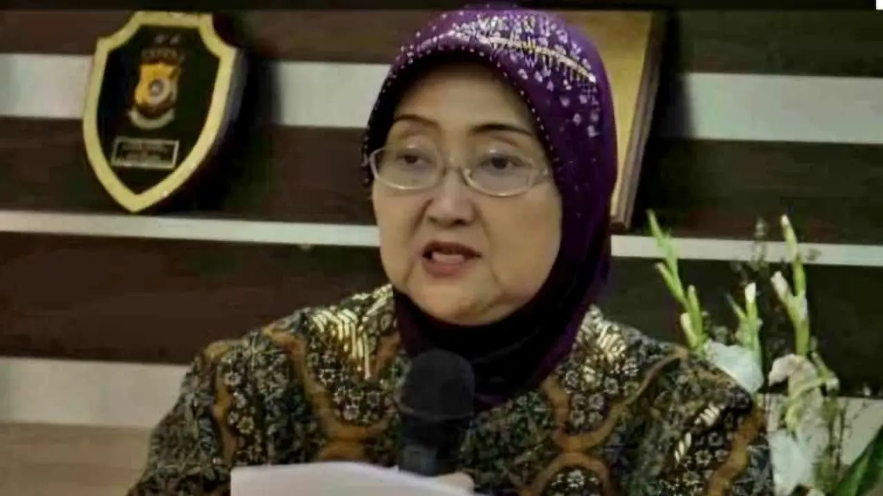 Politisi Senior PDI Perjuangan (PDIP) Tumbu Saraswati meninggal dunia pada Kamis (28/4/2024).