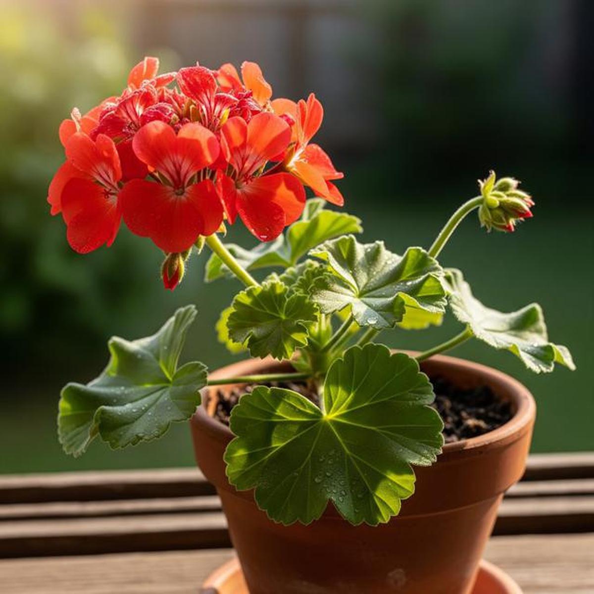 7 Manfaat Bunga Geranium untuk Kesehatan, Bisa Jadi Aromaterapi &amp; Obat Tradisional