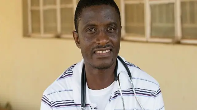 Positif Terpapar Ebola, Dokter Bedah Diterbangkan ke AS