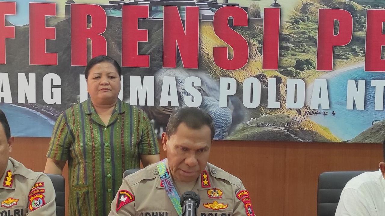 Lima orang ditetapkan sebagai tersangka dari PPK dan pihak swasta. Pembangunan RS itu dinilai merugikan negara Rp16.526.472.800.